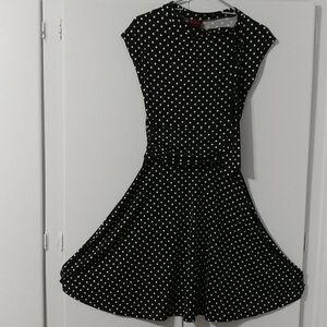 Folter Retro Style Dress